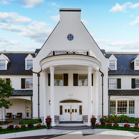 Nittany Lion Inn Стейт Колледж Экстерьер фото