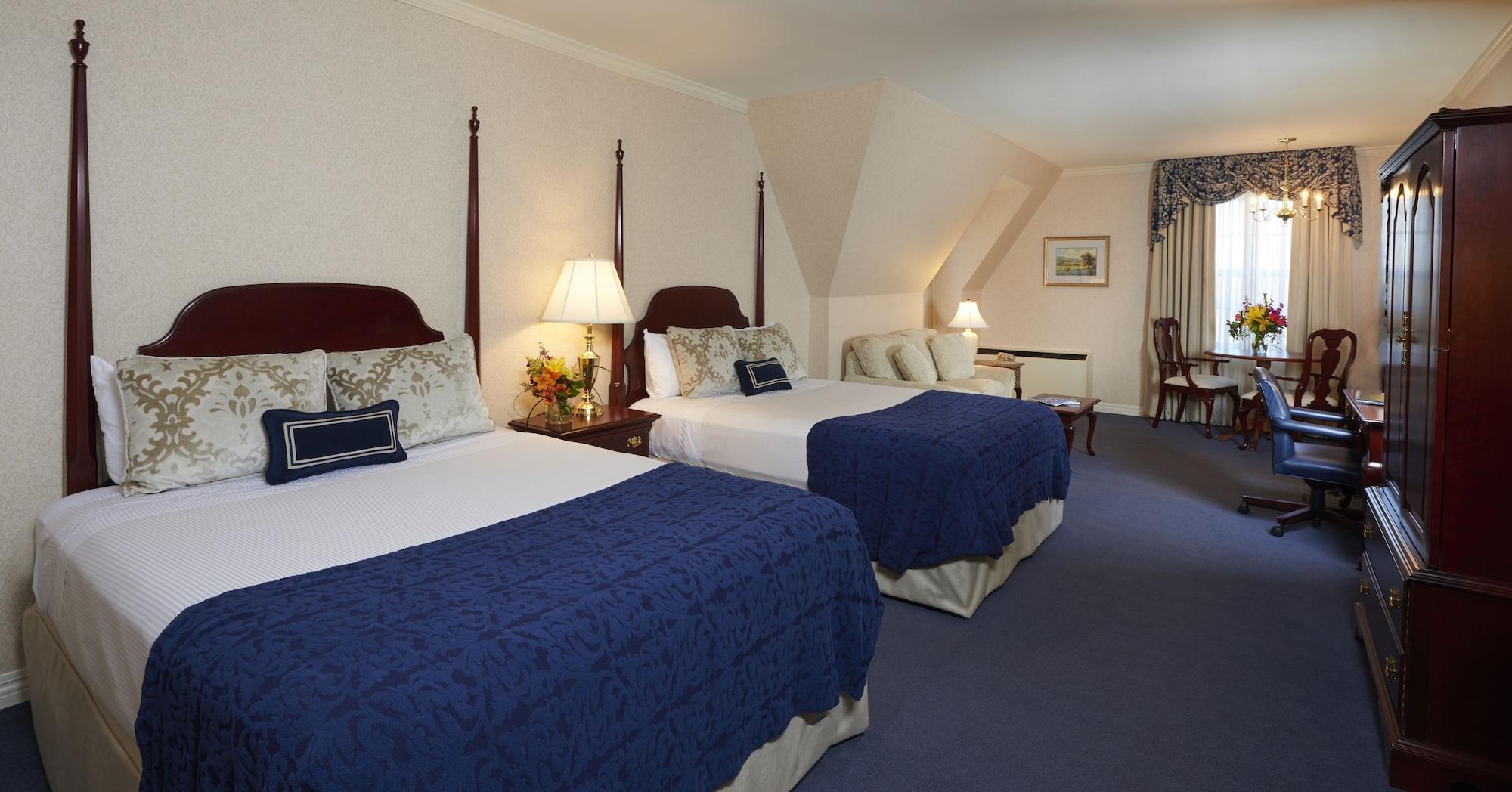 Nittany Lion Inn Стейт Колледж Экстерьер фото