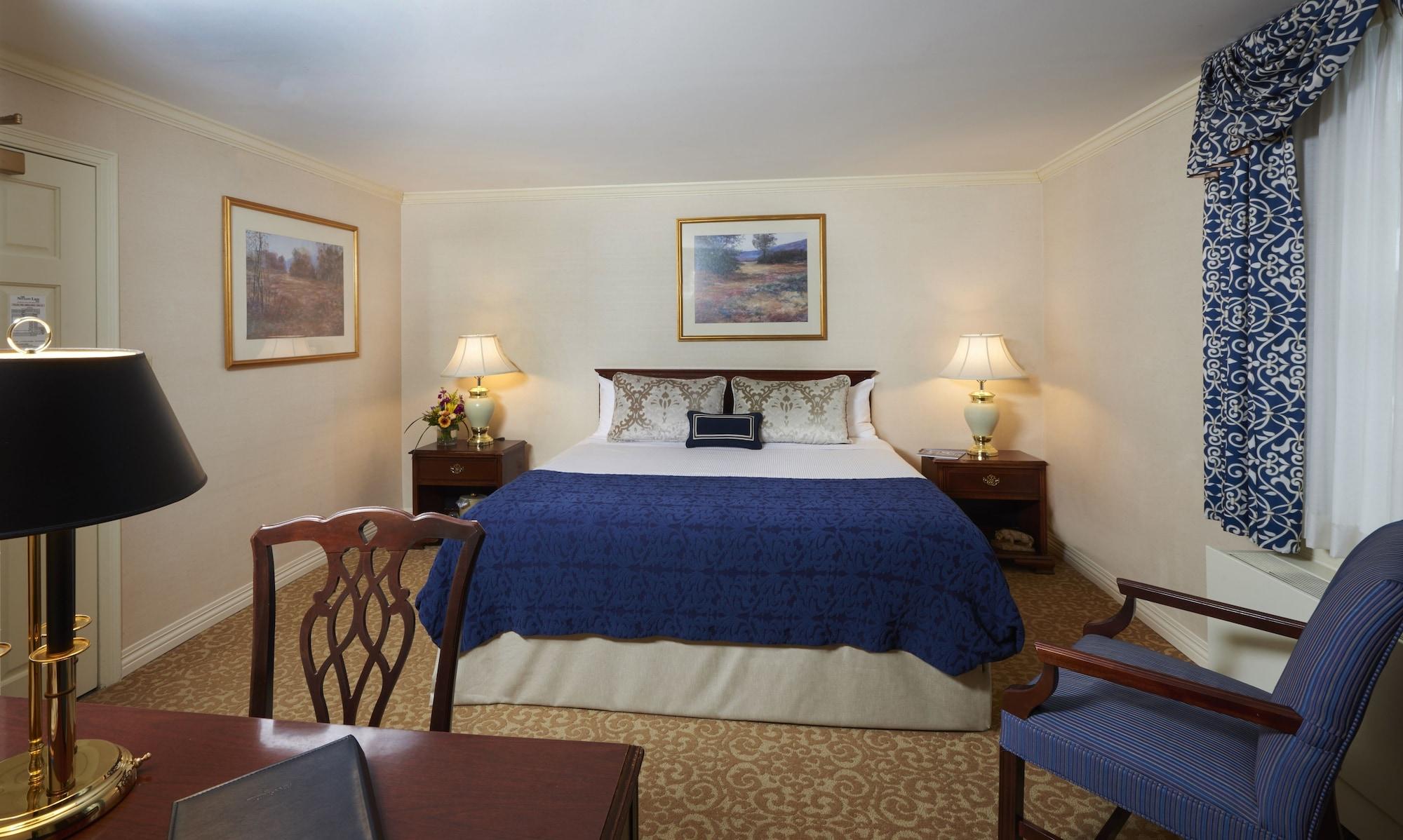 Nittany Lion Inn Стейт Колледж Экстерьер фото