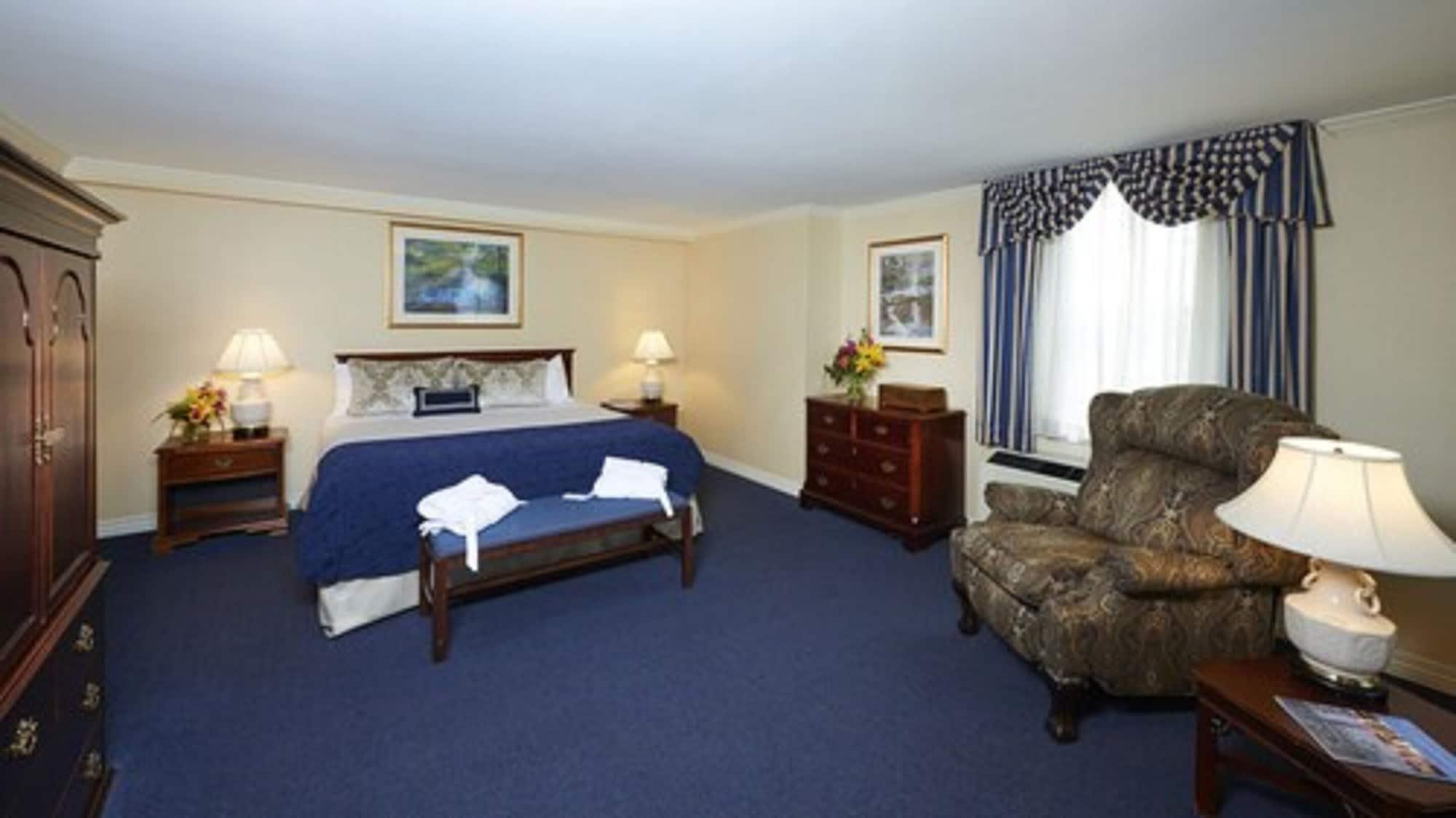 Nittany Lion Inn Стейт Колледж Экстерьер фото