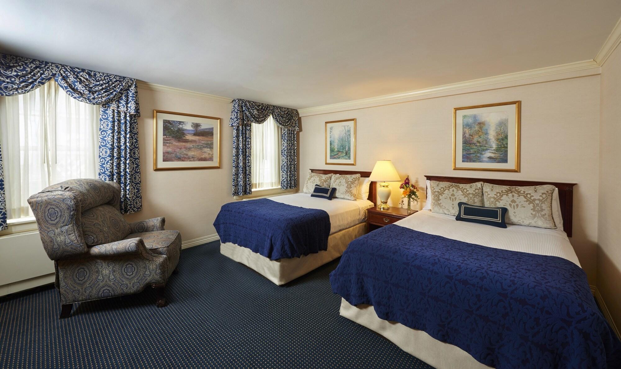 Nittany Lion Inn Стейт Колледж Экстерьер фото