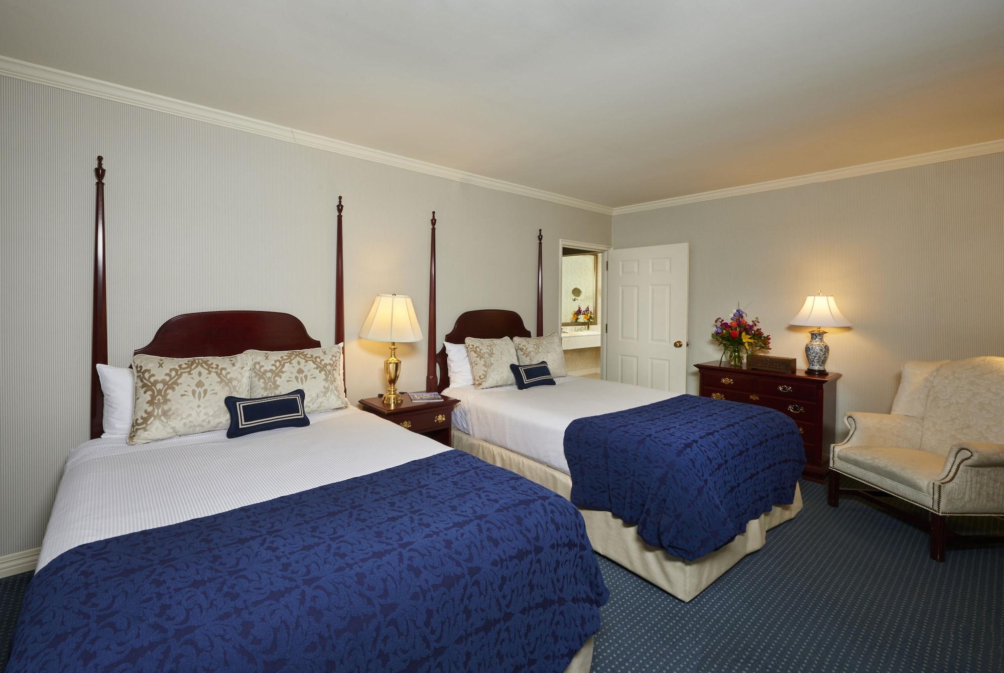 Nittany Lion Inn Стейт Колледж Экстерьер фото