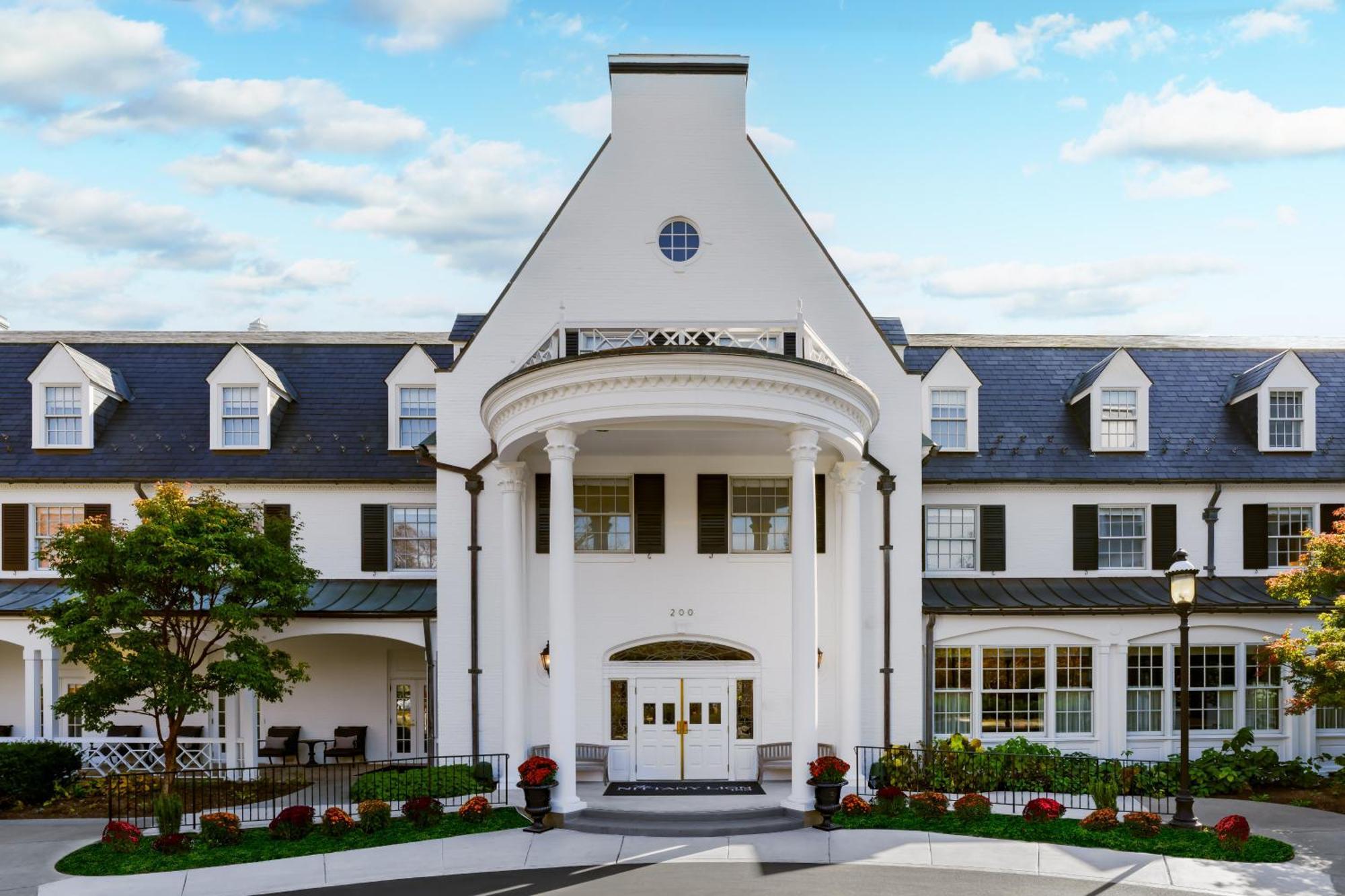 Nittany Lion Inn Стейт Колледж Экстерьер фото