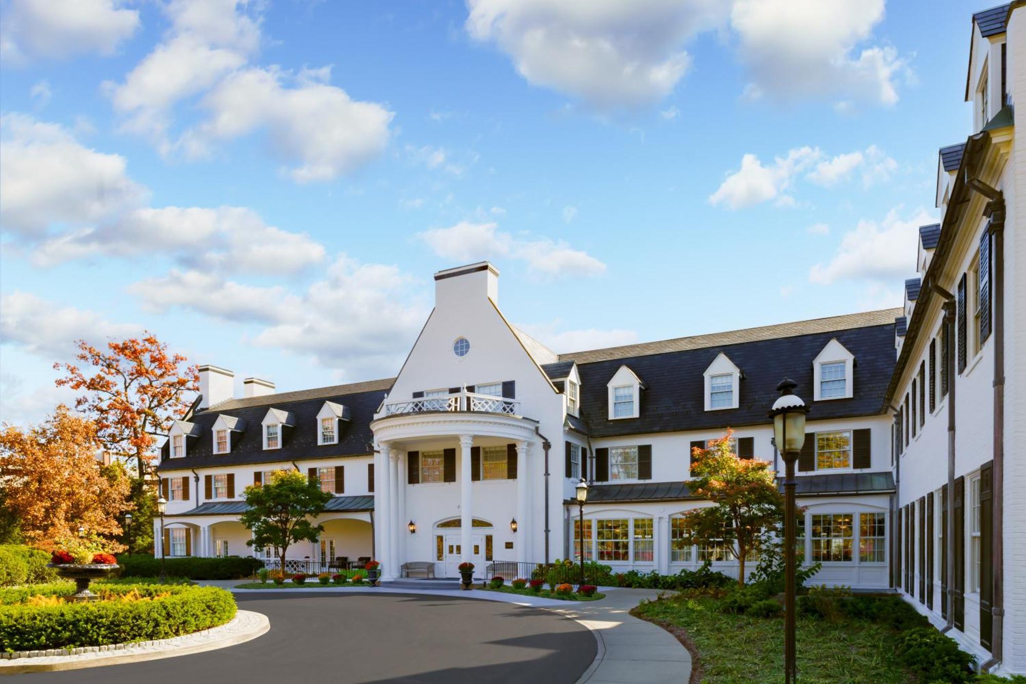 Nittany Lion Inn Стейт Колледж Экстерьер фото