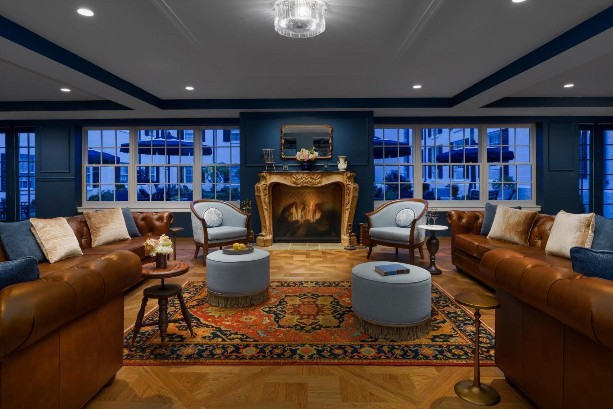 Nittany Lion Inn Стейт Колледж Экстерьер фото