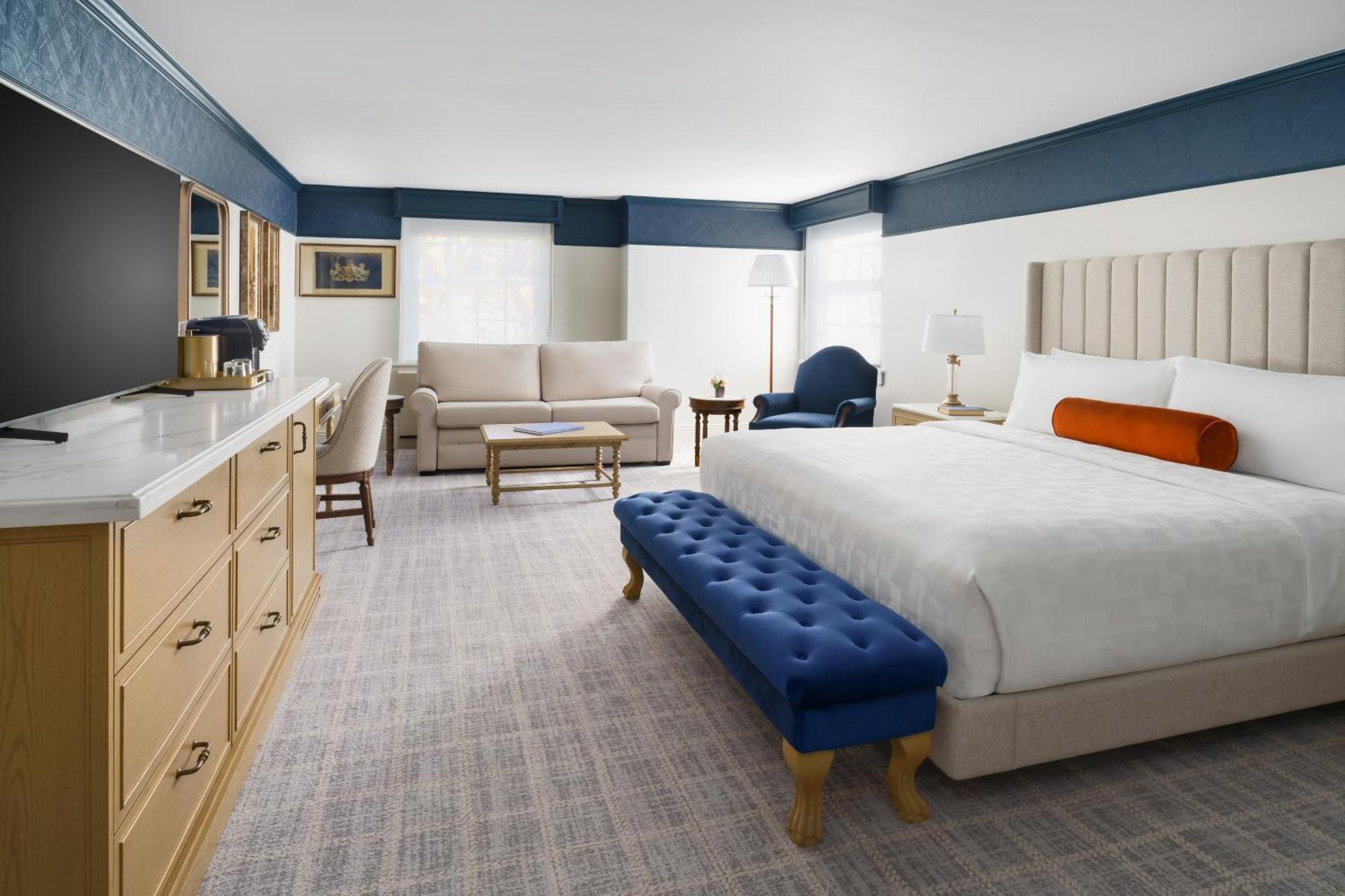Nittany Lion Inn Стейт Колледж Экстерьер фото