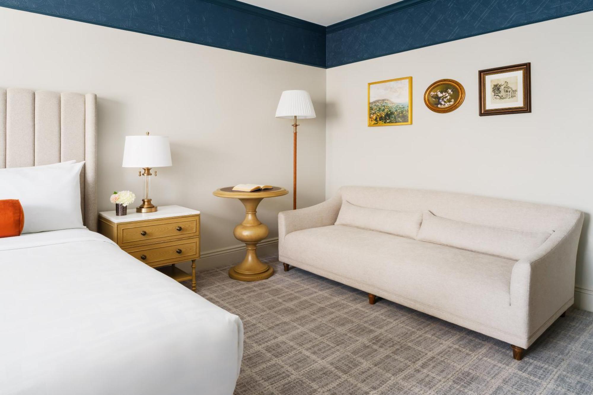 Nittany Lion Inn Стейт Колледж Экстерьер фото