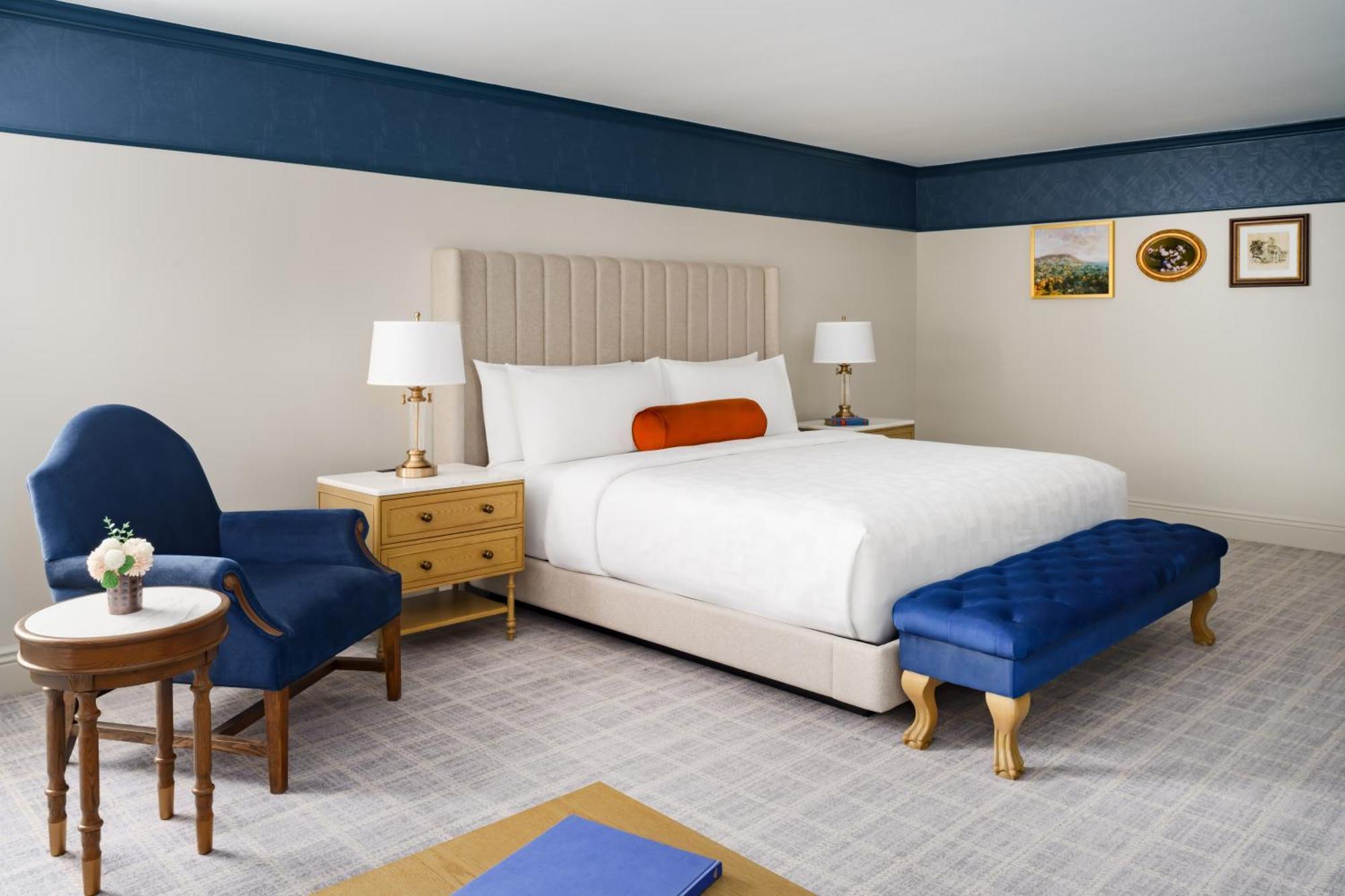 Nittany Lion Inn Стейт Колледж Экстерьер фото