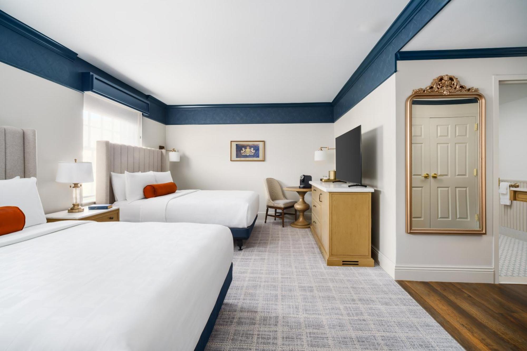 Nittany Lion Inn Стейт Колледж Экстерьер фото