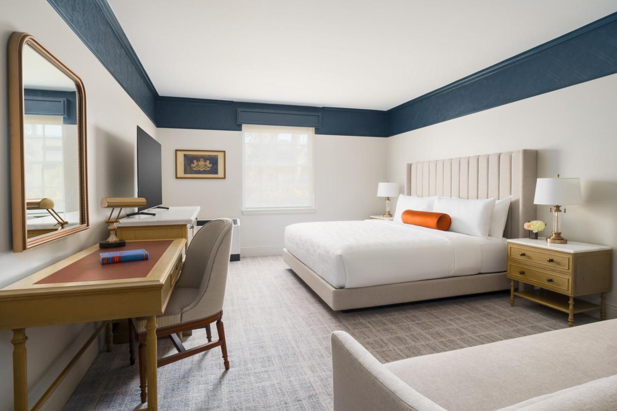 Nittany Lion Inn Стейт Колледж Экстерьер фото