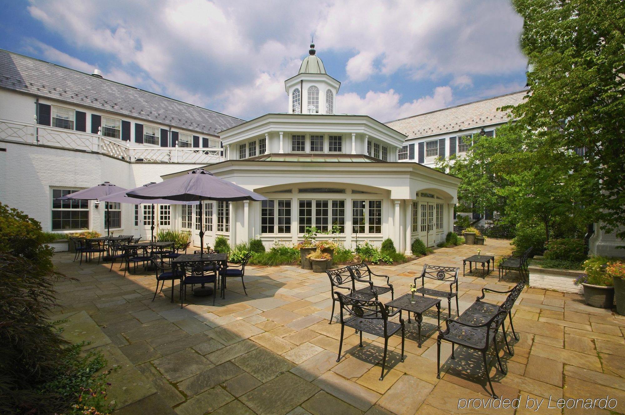 Nittany Lion Inn Стейт Колледж Удобства фото
