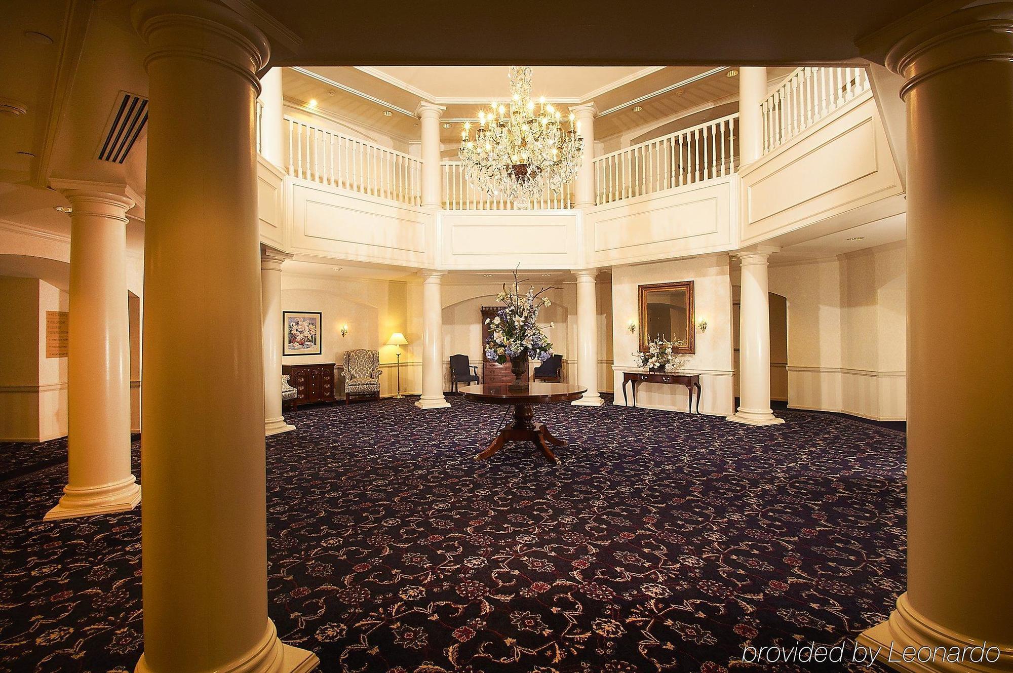Nittany Lion Inn Стейт Колледж Интерьер фото