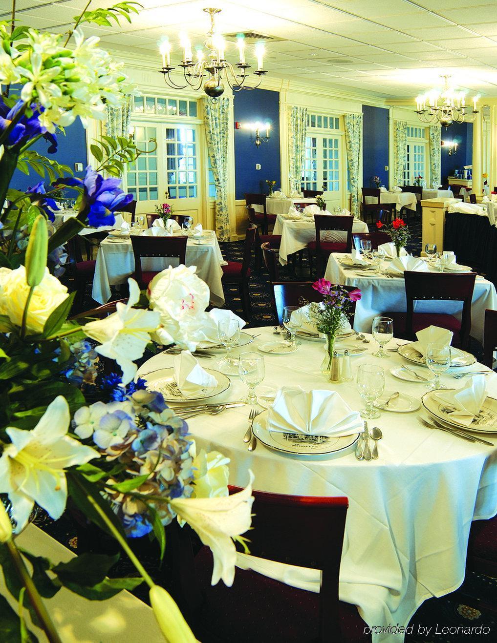 Nittany Lion Inn Стейт Колледж Ресторан фото