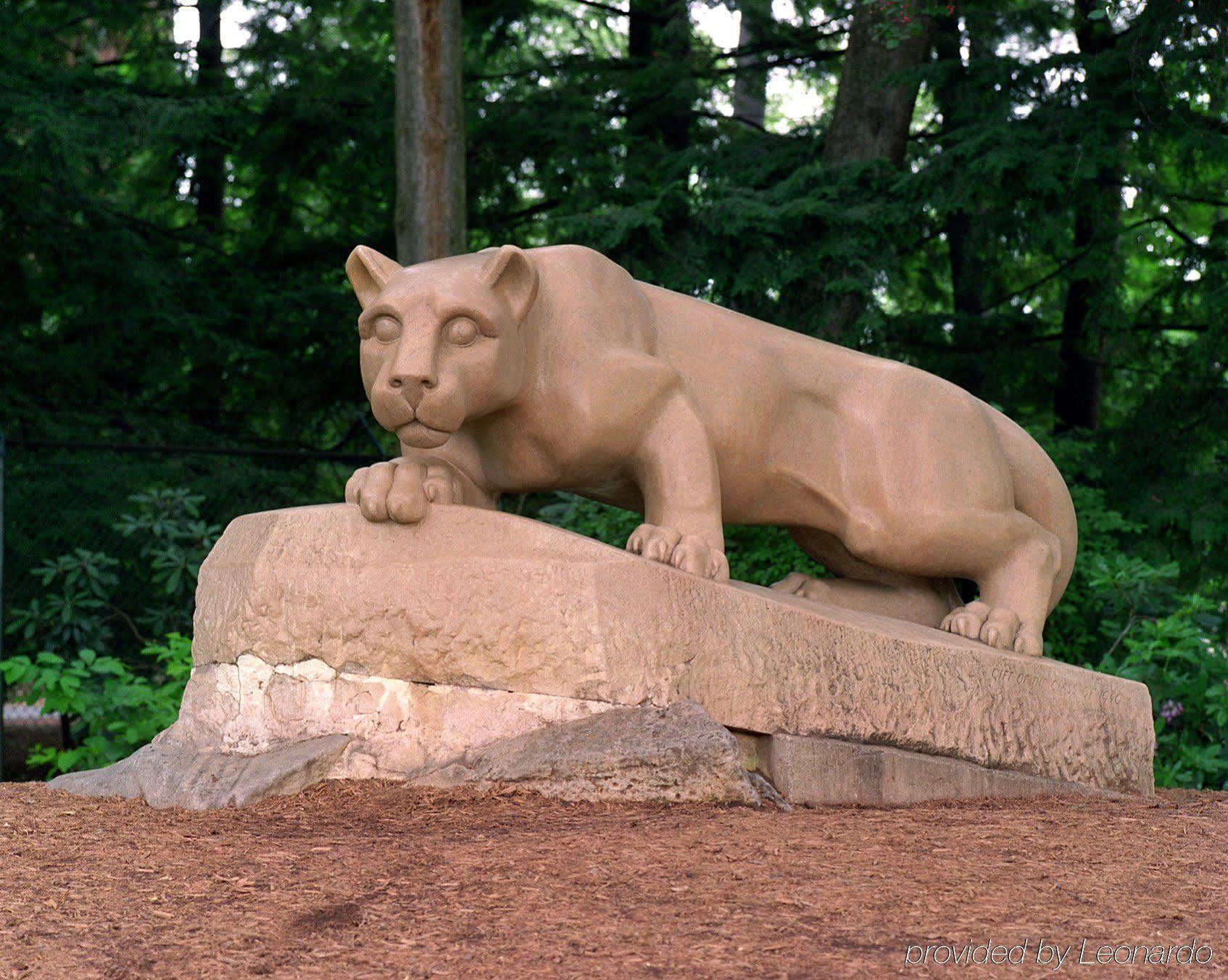 Nittany Lion Inn Стейт Колледж Экстерьер фото