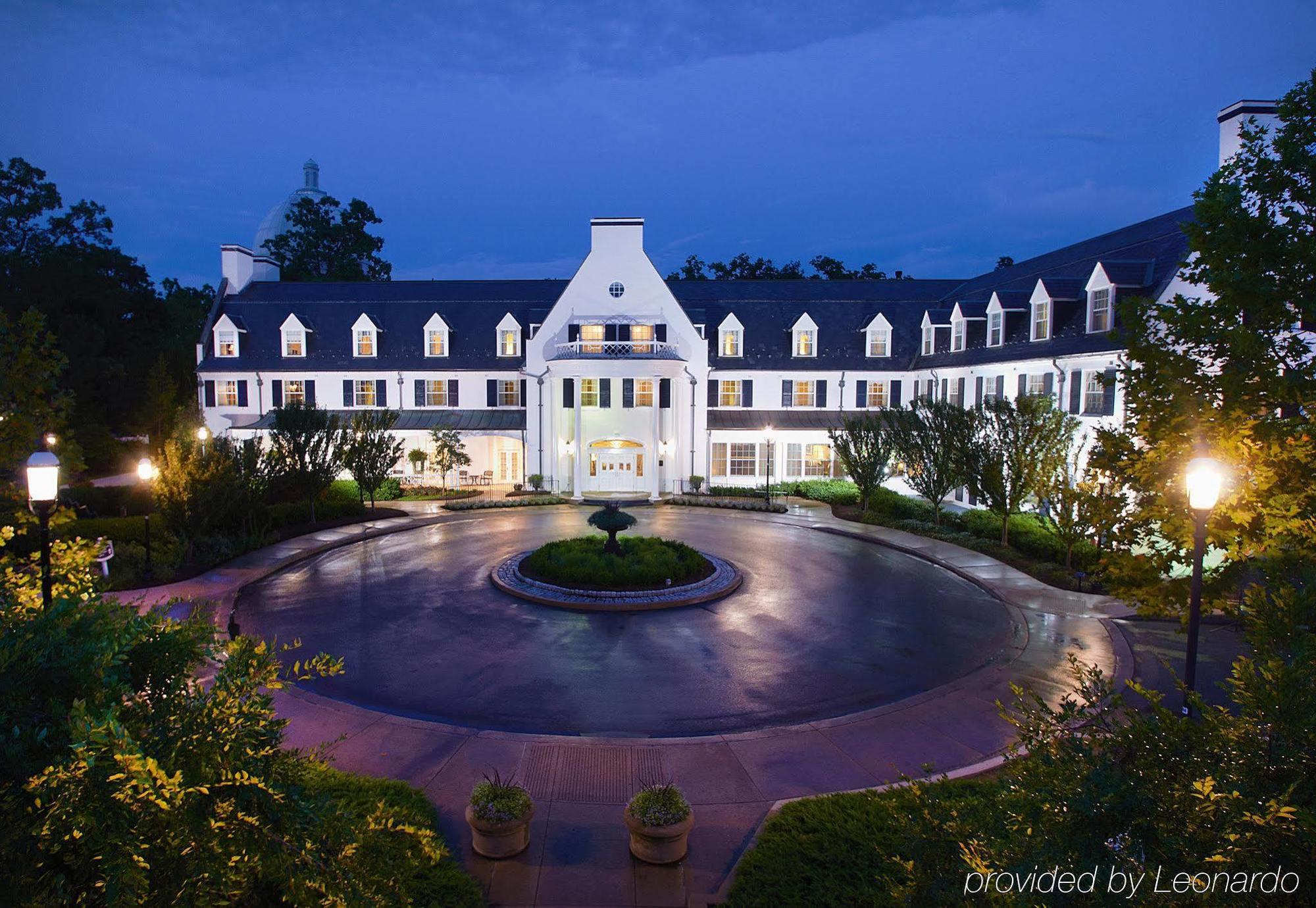 Nittany Lion Inn Стейт Колледж Экстерьер фото