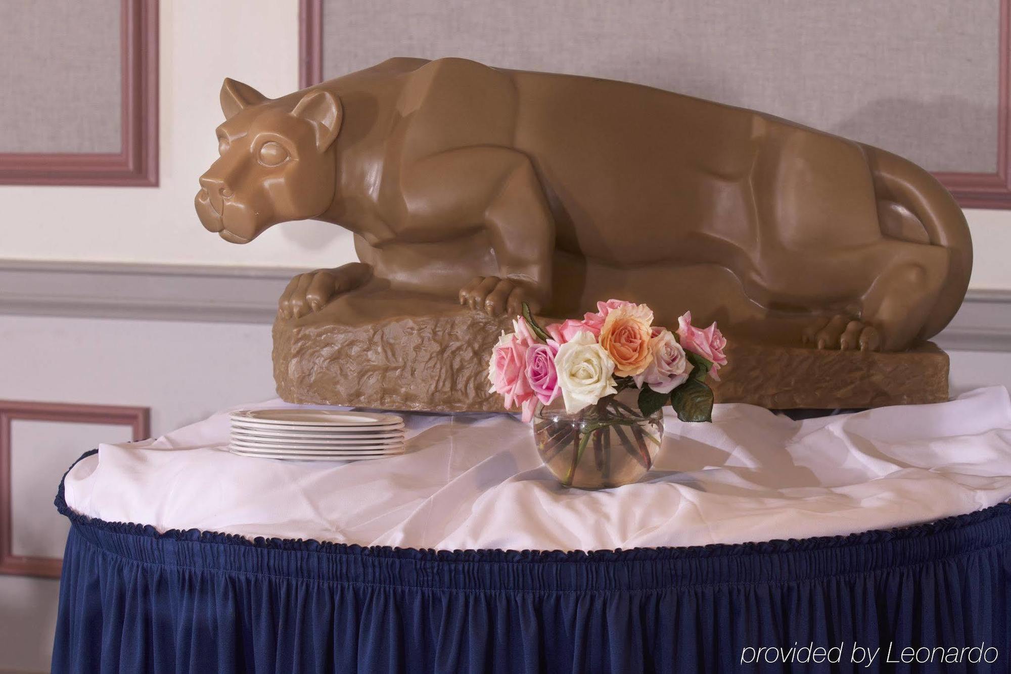 Nittany Lion Inn Стейт Колледж Экстерьер фото