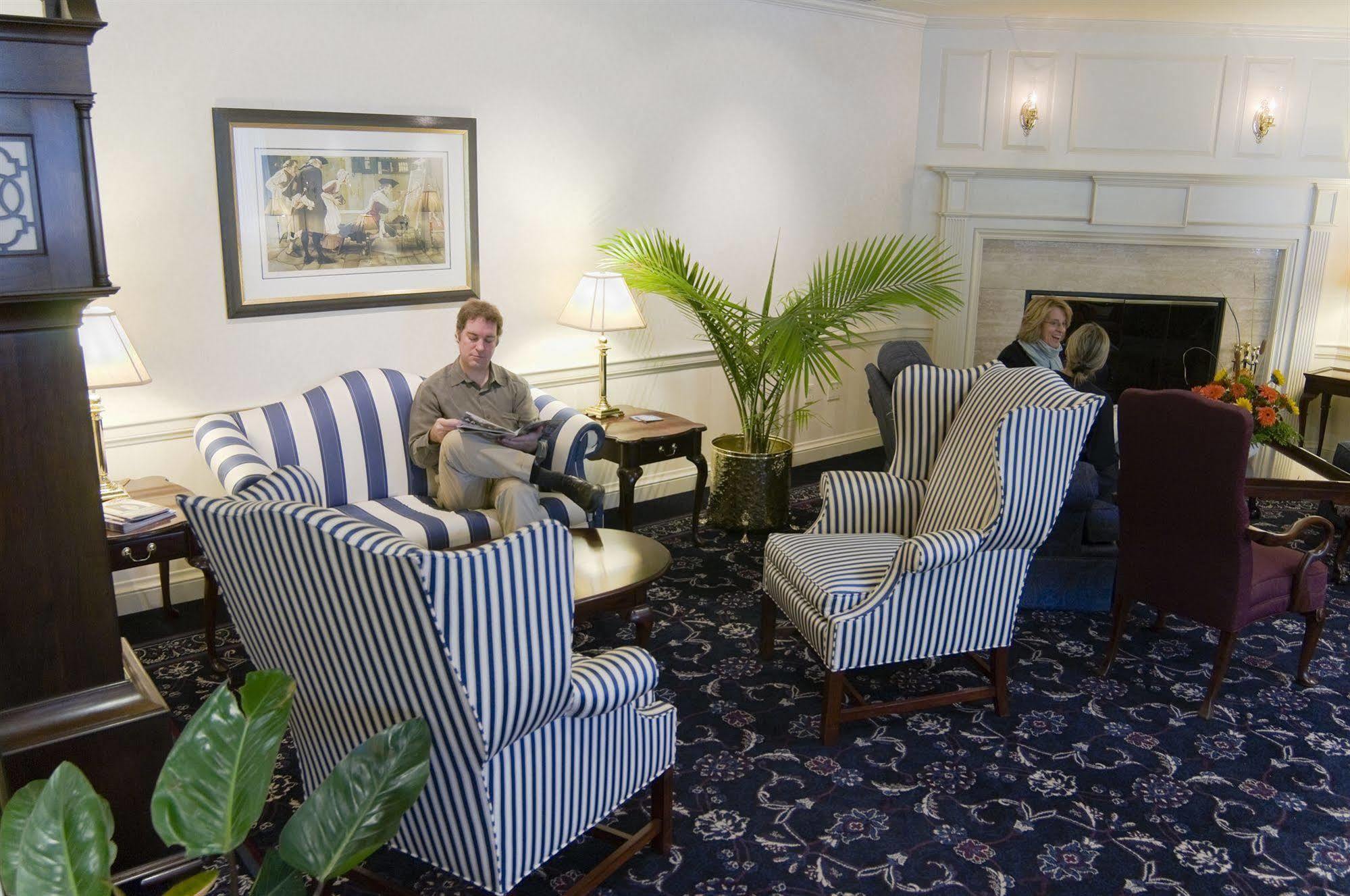 Nittany Lion Inn Стейт Колледж Экстерьер фото