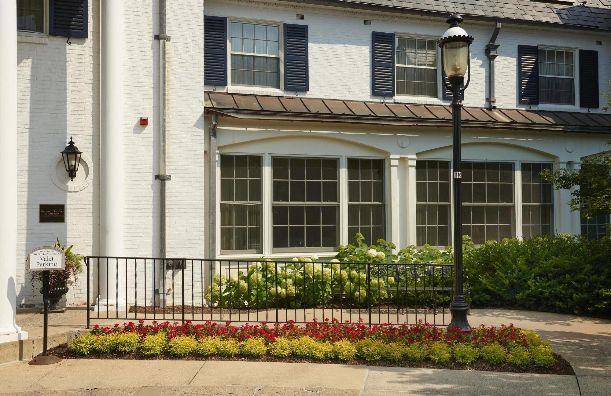 Nittany Lion Inn Стейт Колледж Экстерьер фото